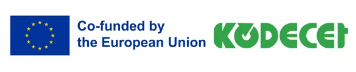 Co-funded by the European Union and KODECET logos